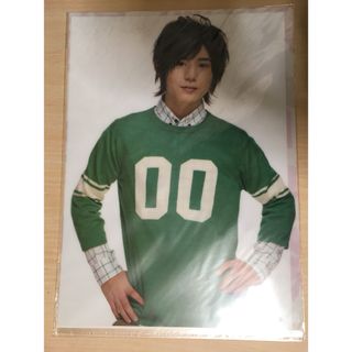 ヘイセイジャンプ(Hey! Say! JUMP)のHey! Say! JUMP 山田涼介　ライブクリアファイル(アイドルグッズ)