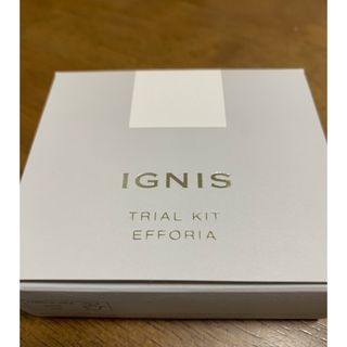 IGNIS - イグニストライアルキットエフフォーリア