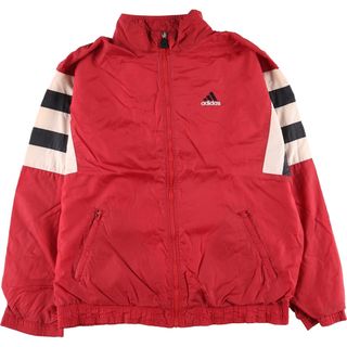 アディダス(adidas)の古着 90年代 アディダス adidas ナイロンジャケット メンズXL ヴィンテージ /eaa426987(ナイロンジャケット)