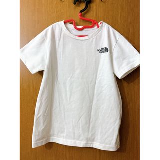 ザノースフェイス(THE NORTH FACE)のノースフェイス  キッズ130(Tシャツ/カットソー)