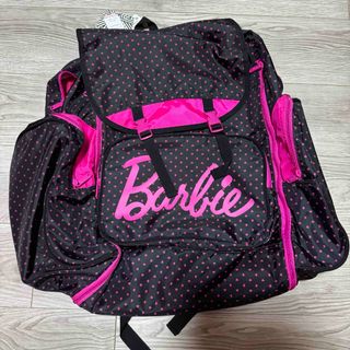 【新品 未使用タグ付き】Barbieのリュック ピンク