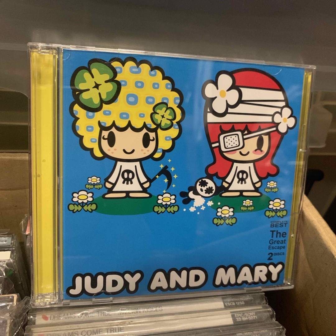 SONY(ソニー)のThe Great Escape エンタメ/ホビーのCD(ポップス/ロック(邦楽))の商品写真