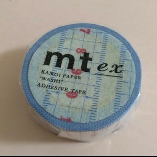 エムティー(mt)のmt ex 定規　メジャー　マスキングテープ　カモ井　マステ(その他)