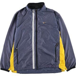 ナイキ(NIKE)の古着 00年代 ナイキ NIKE ウインドブレーカー メンズM ヴィンテージ /eaa426969(ナイロンジャケット)