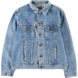 ギャップ(GAP)の古着 90年代 ギャップ GAP DENIM オールドギャップ デニムジャケット Gジャン メンズL ヴィンテージ /eaa427287(Gジャン/デニムジャケット)