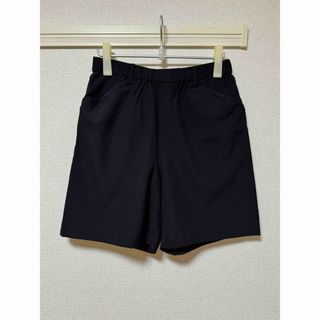 SUNSEA - SUNSEA 21ss SNM-BLUE2 w/耳 SHORTS サイズ2 黒