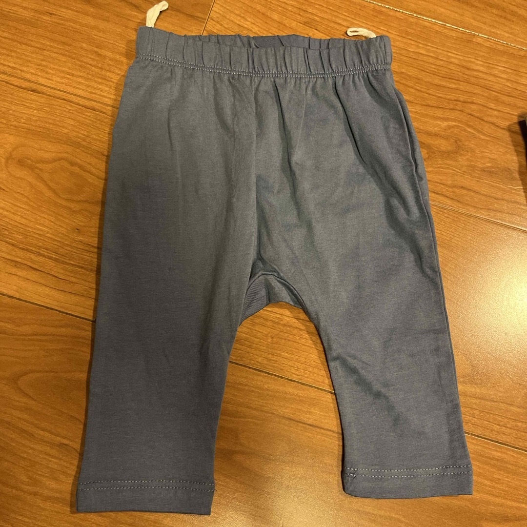H&M(エイチアンドエム)のH&M 男の子　ズボン キッズ/ベビー/マタニティのベビー服(~85cm)(パンツ)の商品写真