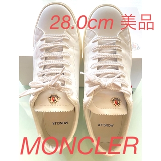 MONCLER - MONCLER　(モンクレール)  スニーカー 43(28.0cm)