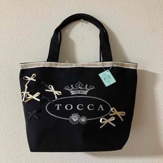 トッカ(TOCCA)のトッカ  トートバッグ  リボン(トートバッグ)