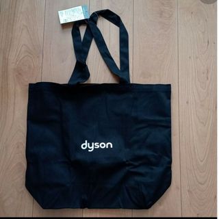 ダイソン(Dyson)のダイソン/dyson　トートバッグ 非売品　ブラック(エコバッグ)