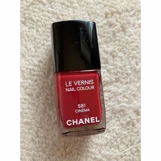 シャネル(CHANEL)のCHANEL マニキュア581(マニキュア)