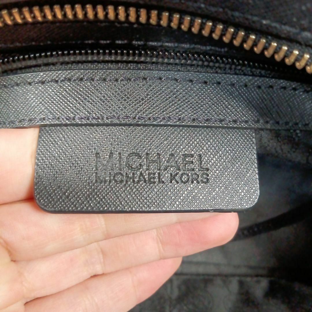 Michael Kors(マイケルコース)のH7超美品　マイケルコース　ハンドバッグ　ショルダーバッグ　2way　エピ系 レディースのバッグ(ハンドバッグ)の商品写真