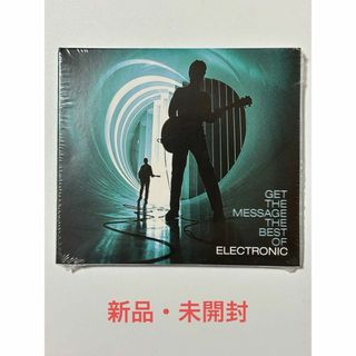 GET THE MESSAGE　THE BEST OF ELECTRONIC(ポップス/ロック(洋楽))