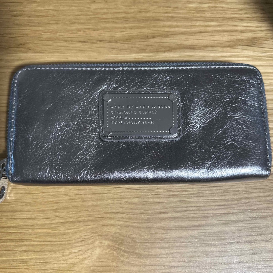 MARC JACOBS(マークジェイコブス)の新品　マークジェイコブ長財布 レディースのファッション小物(財布)の商品写真