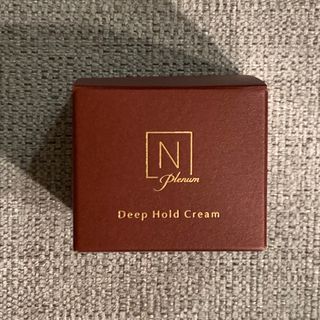 N organic - nオーガニック プレナム ディープホールドクリームN organic 　