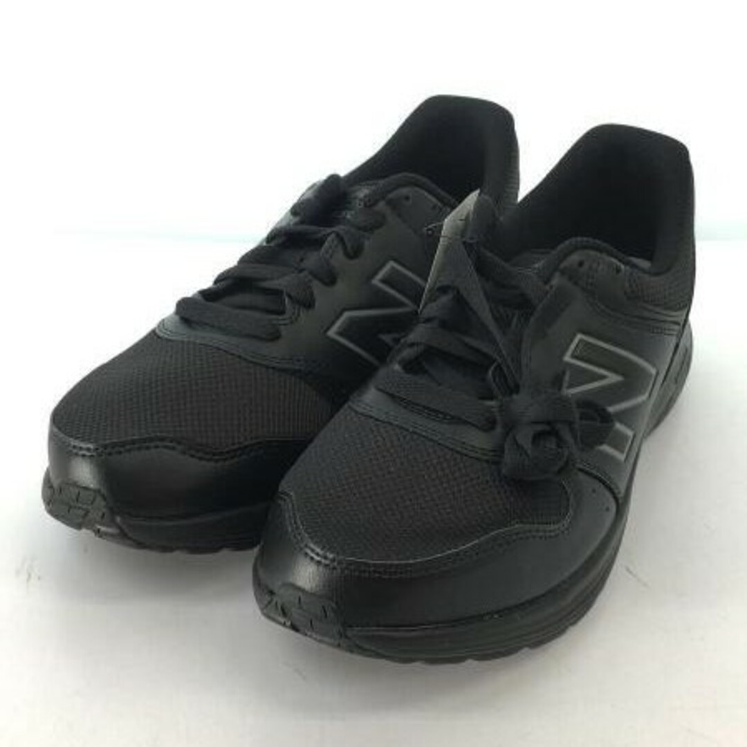 New Balance(ニューバランス)のNew Balance MW550BK4 幅4E サイズ25.5 メンズの靴/シューズ(スニーカー)の商品写真