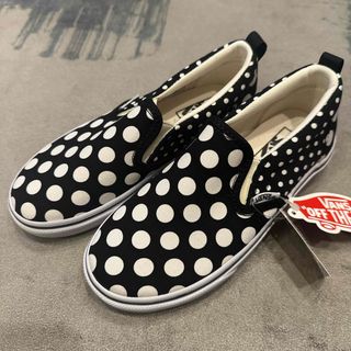 ヴァンズ(VANS)のVANS スリッポン　20センチ(スリッポン)