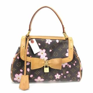 ルイヴィトン(LOUIS VUITTON)のルイヴィトン モノグラム チェリーブロッサム サック レトロ PM M92012(その他)