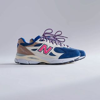 KITH - 【未使用】KITH × New Balance 990V3 Daytona 