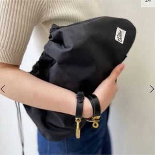 アパルトモンドゥーズィエムクラス(L'Appartement DEUXIEME CLASSE)のL'Appartement DRIFTER/ドリフター CLUTCH POUCH(ショルダーバッグ)