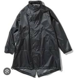 ザノースフェイス(THE NORTH FACE)の美品 ノースフェイス ライトニング コート スタンドカラー メンズ  L(モッズコート)