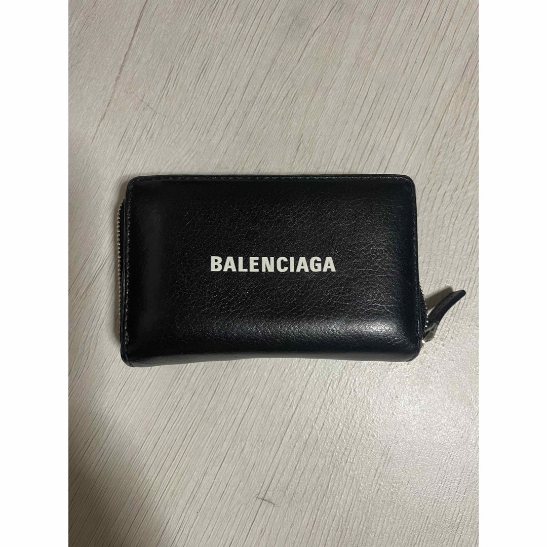 Balenciaga(バレンシアガ)のバレンシアガ　コインケース　財布 レディースのファッション小物(財布)の商品写真