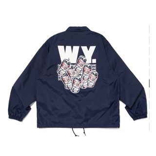 ヒューマンメイド(HUMAN MADE)のWasted Youth Coach Jacket "Navy"(その他)