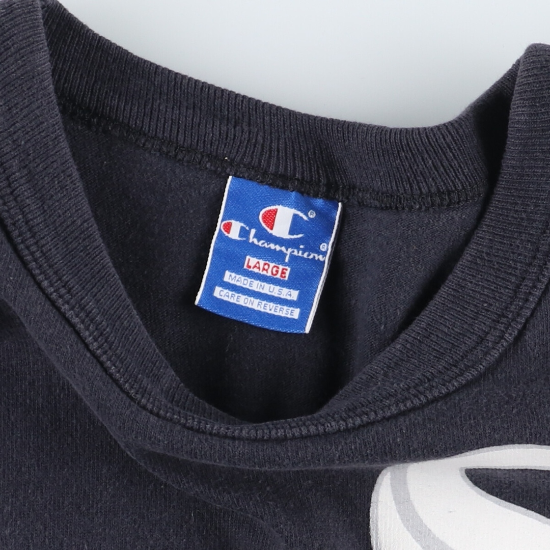 Champion(チャンピオン)の古着 90年代 チャンピオン Champion NFL WHITE SOX ホワイトソックス プリントTシャツ USA製 メンズL ヴィンテージ /eaa425356 メンズのトップス(Tシャツ/カットソー(半袖/袖なし))の商品写真