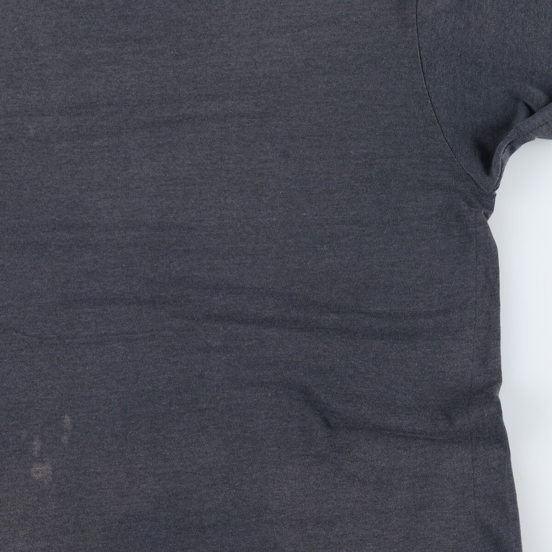 NIKE(ナイキ)の古着 80年代 ナイキ NIKE 紺タグ スポーツプリントTシャツ USA製 メンズL ヴィンテージ /eaa425357 メンズのトップス(Tシャツ/カットソー(半袖/袖なし))の商品写真