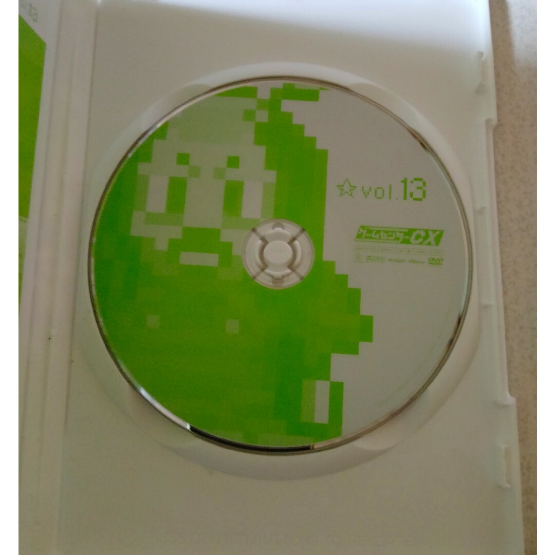 任天堂(ニンテンドウ)のゲームセンターCX　DVD-BOX　7 DVD エンタメ/ホビーのDVD/ブルーレイ(お笑い/バラエティ)の商品写真