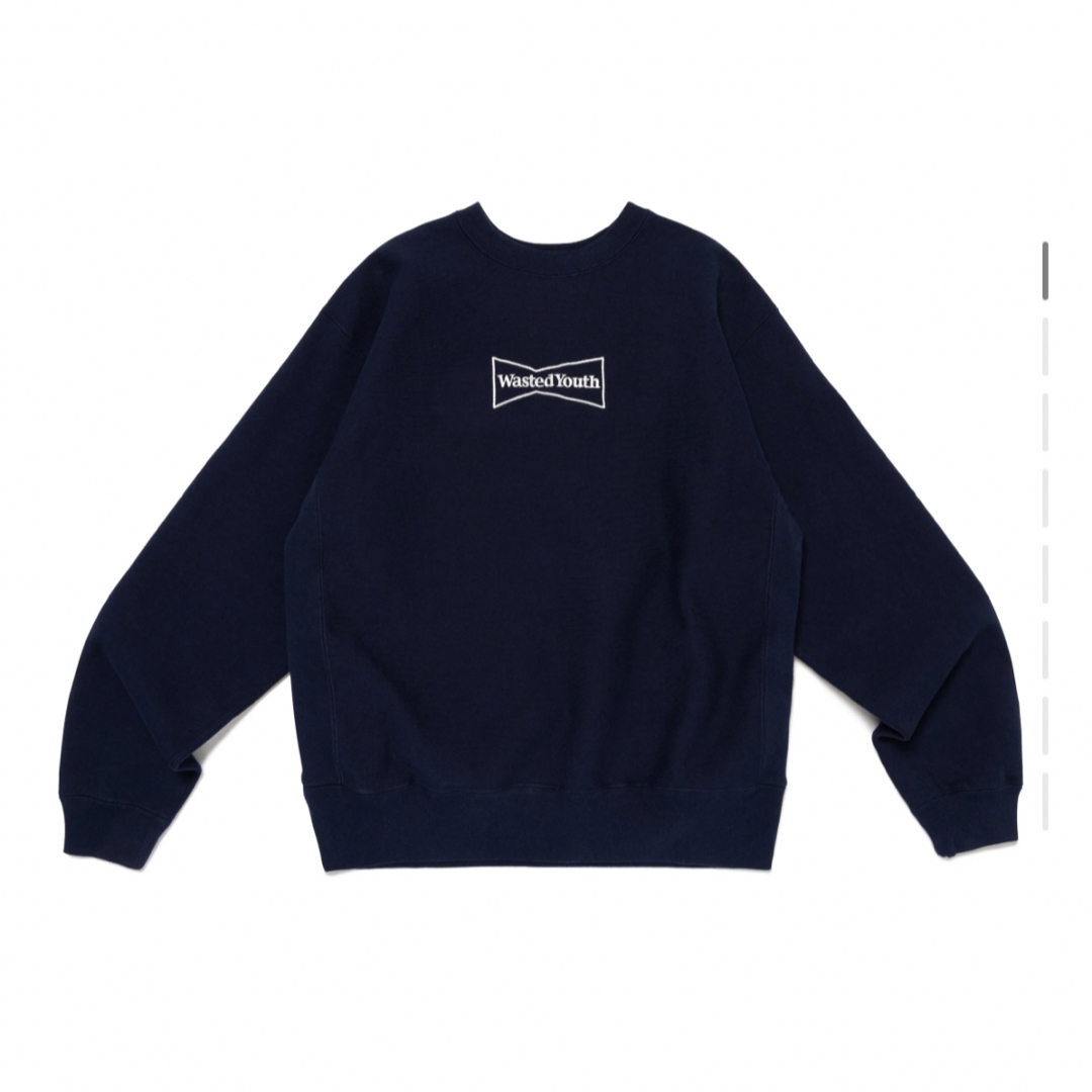 HUMAN MADE(ヒューマンメイド)のWasted Youth Heavy Weight Sweatshirt #2  メンズのトップス(スウェット)の商品写真