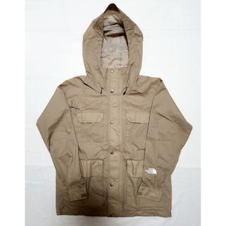 ザノースフェイス(THE NORTH FACE)の美品 ノースフェイス マウンテンパーカ M カーキ マウンテンパーカー(マウンテンパーカー)