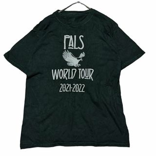 ヴィンテージ 半袖Tシャツ アレン高校 PALS ブラック US古着p97(Tシャツ/カットソー(半袖/袖なし))