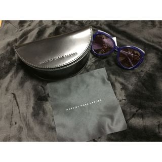 マークバイマークジェイコブス(MARC BY MARC JACOBS)の新品 MARC BY MARC JACOBS マークジェイコブス サングラス(サングラス/メガネ)