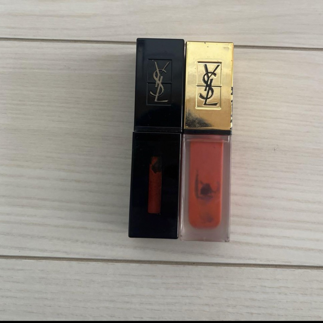 Yves Saint Laurent(イヴサンローラン)のysl クチュール 口紅 コスメ/美容のベースメイク/化粧品(口紅)の商品写真