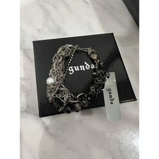 ガンダ(gunda )のgunda MUTANT 00s archive bracelet ブレス(ブレスレット)