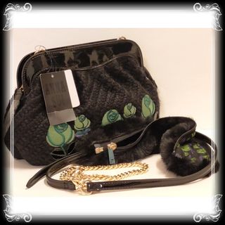 アナスイ(ANNA SUI)のセール★訳有/新品【アナスイ】バッグ ￥20,900 ショルダー 3way(ショルダーバッグ)