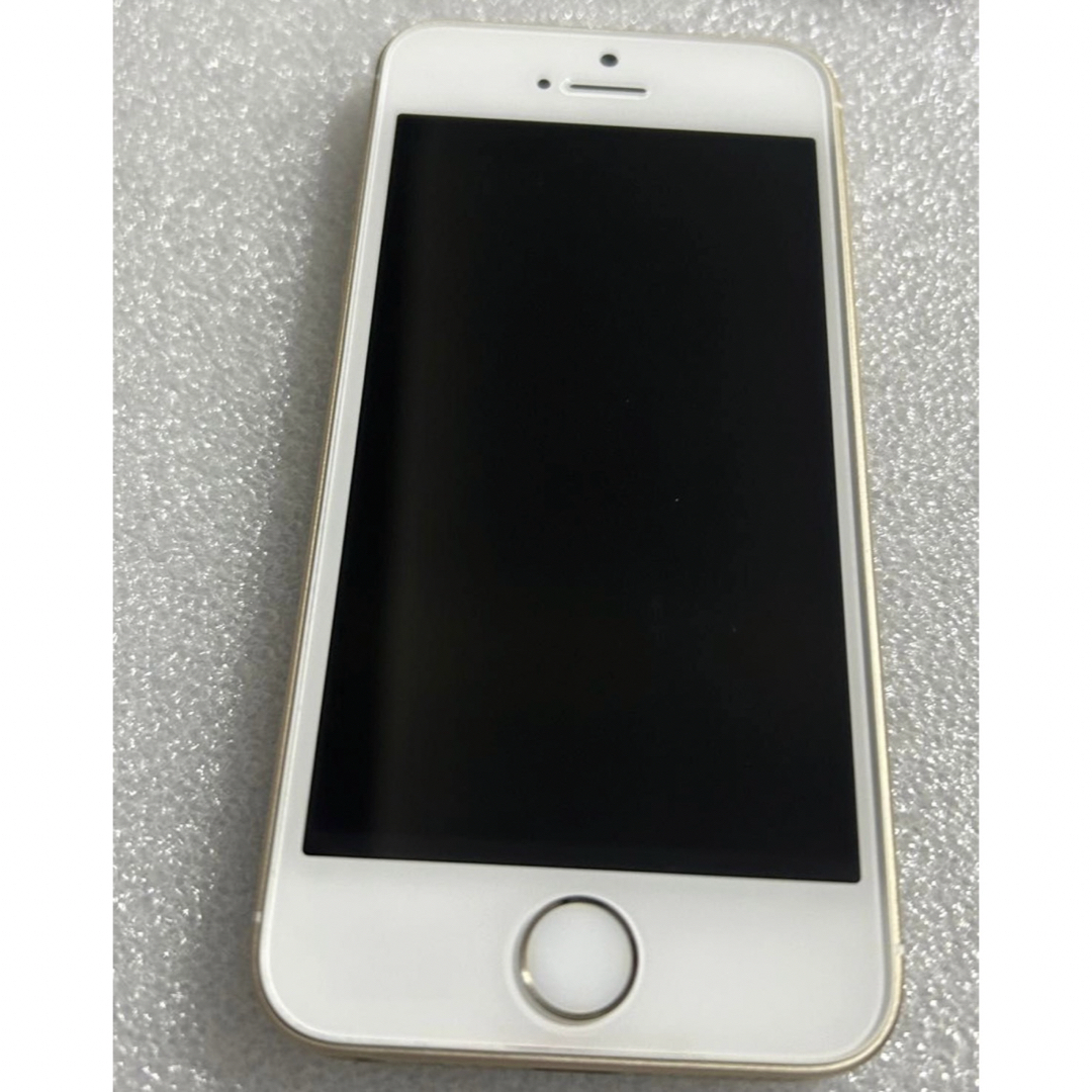 iPhone(アイフォーン)のiPhonese 第1世代　32GB  SIMフリー　美品　バッテリー100% スマホ/家電/カメラのスマートフォン/携帯電話(スマートフォン本体)の商品写真