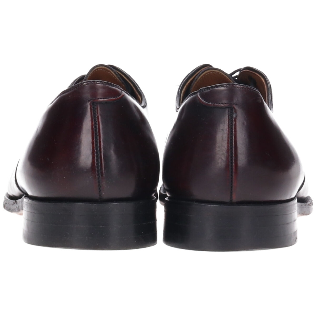 古着 ジョンストンアンドマーフィー JOHNSTON&MURPHY OPTIMA ストレートチップシューズ USA製 US10 メンズ28.0cm /saa009327 メンズの靴/シューズ(ドレス/ビジネス)の商品写真