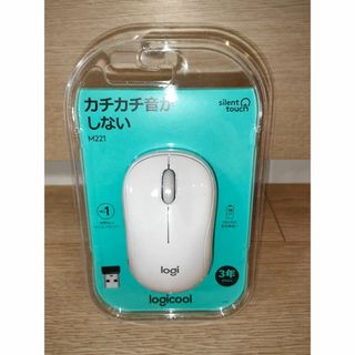 ロジクール(Logicool)のロジクール ワイヤレスマウス M221OW オフホワイト(PC周辺機器)