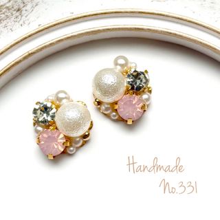 331.ピアス/イヤリング(ピアス)