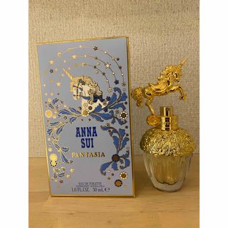 アナスイ(ANNA SUI)のアナスイ　ファンタジア30ml(香水(女性用))