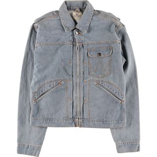 ラングラー(Wrangler)の古着 ~00年代 ラングラー Wrangler デニムジャケット Gジャン メンズL /eaa427115(Gジャン/デニムジャケット)