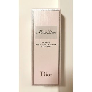 ディオール(Dior)の新品 ディオール ファンデ&マスカラ サンプル付 ミスディオール ヘアミスト(ヘアウォーター/ヘアミスト)