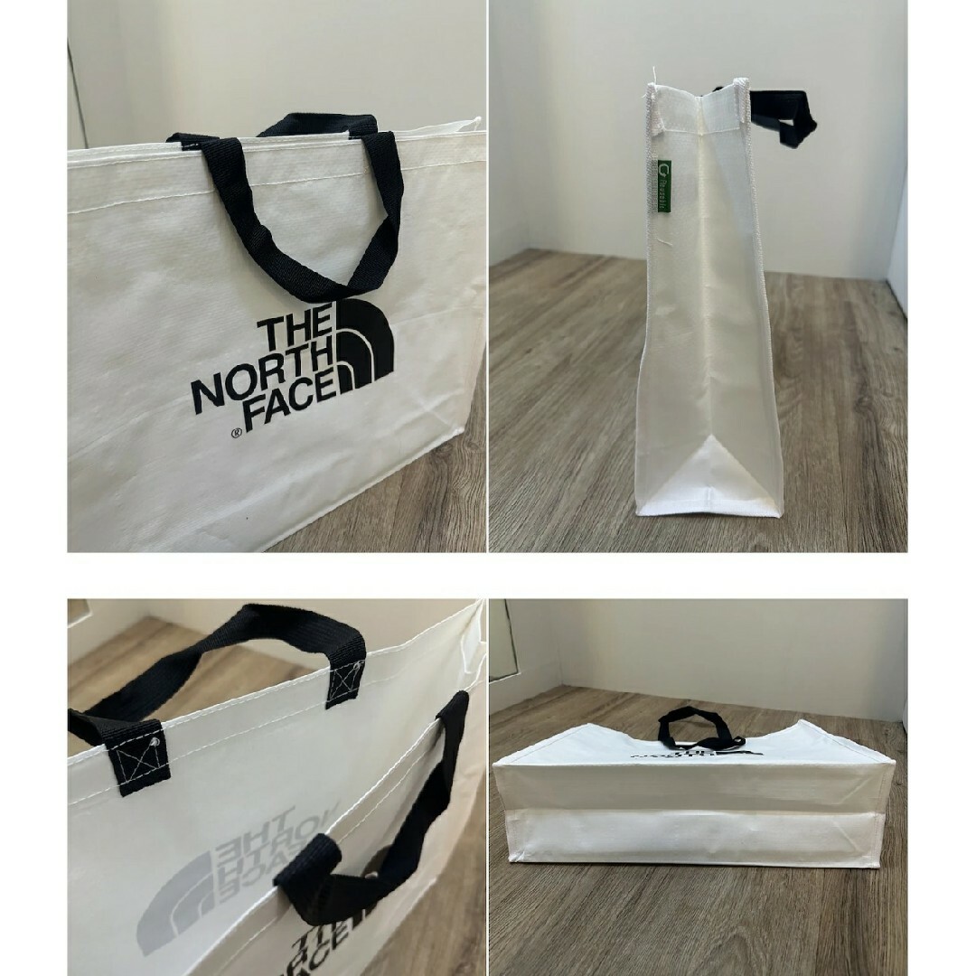 THE NORTH FACE(ザノースフェイス)のTHE NORTH FACEトートバッグ　エコバッグ　Mサイズ レディースのバッグ(エコバッグ)の商品写真