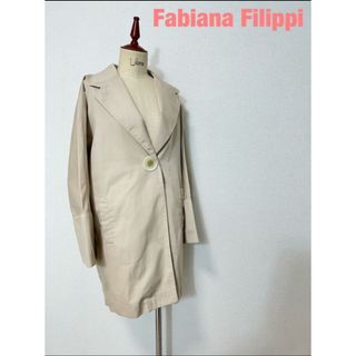 FABIANA FILIPPI ファビアナフィリッピ レディース(チェスターコート)