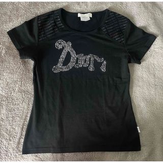 クリスチャンディオール(Christian Dior)のヴィンテージディオールTシャツ(Tシャツ(半袖/袖なし))