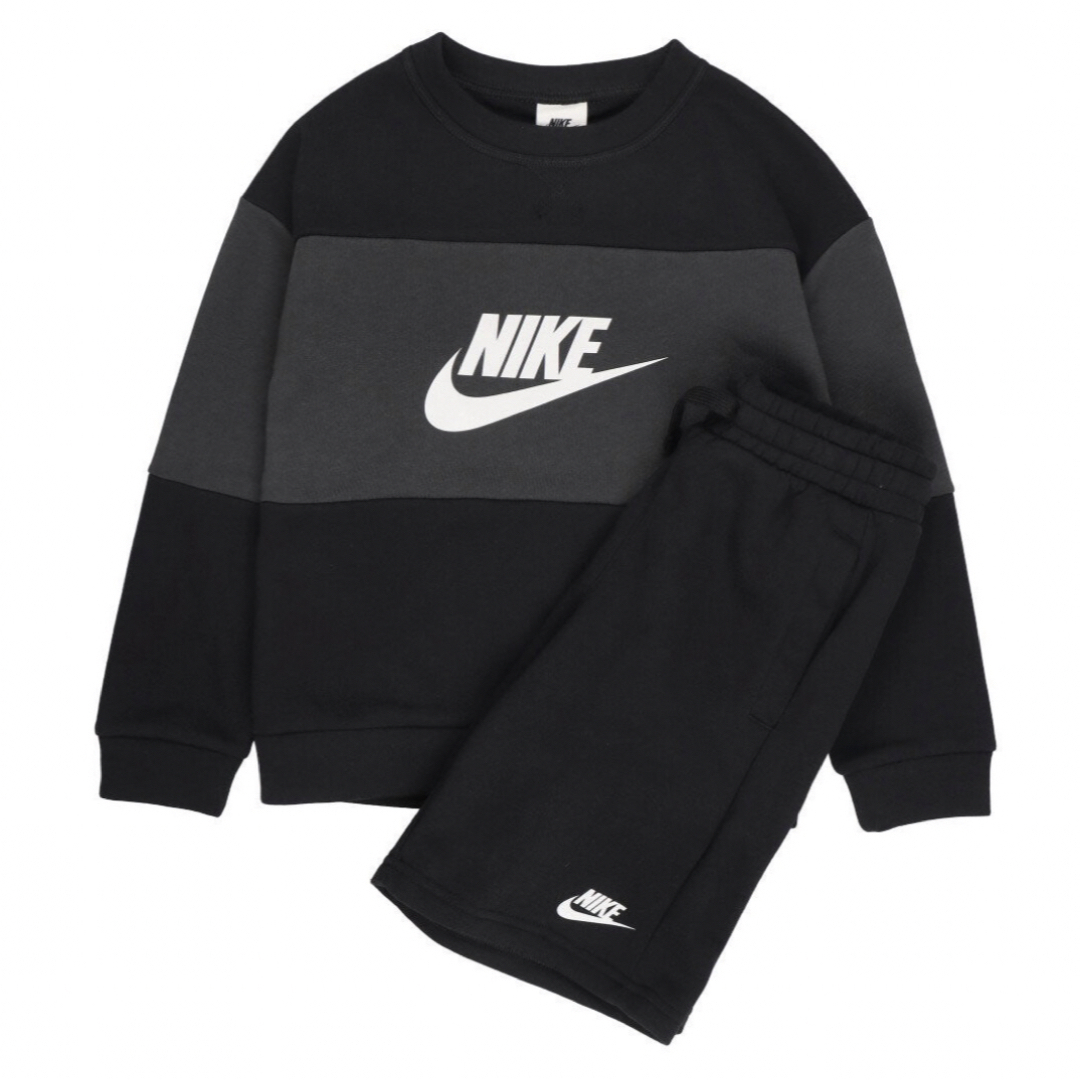 NIKE(ナイキ)のNIKE セットアップ DO6789-010 160cm  キッズ/ベビー/マタニティのキッズ服女の子用(90cm~)(その他)の商品写真