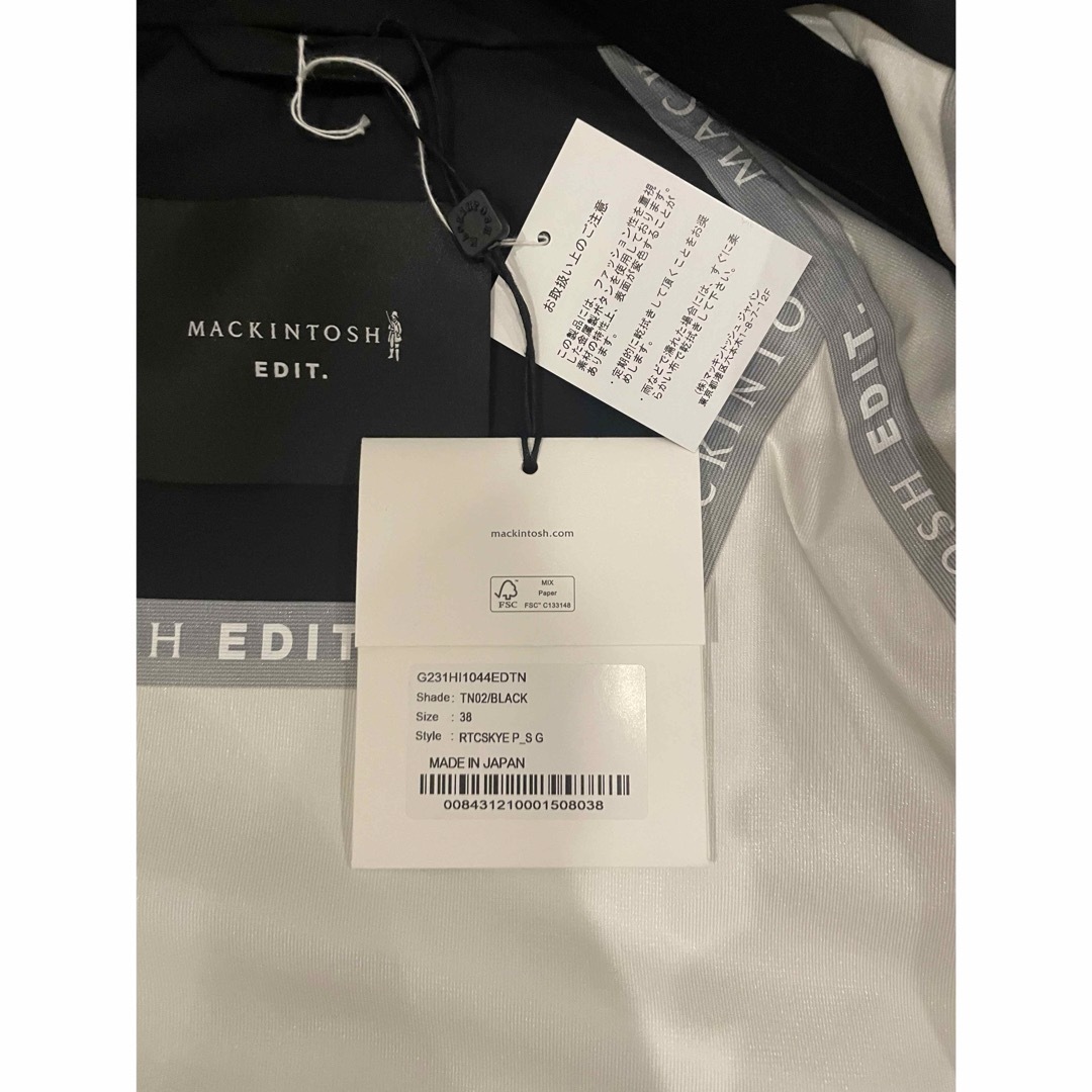 MACKINTOSH - Dover Street Market / Mackintosh x Editの通販 MACKINTOSH - Dover Street Market / Mackintosh x Editの通販