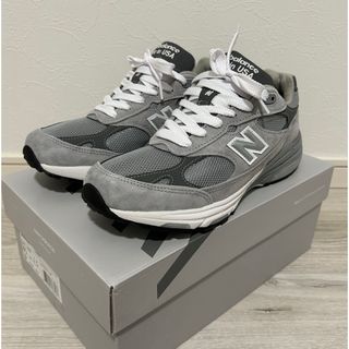 ニューバランス(New Balance)のNEW BALANCE M993GL 27.5cm ニューバランス アメリカ製(スニーカー)